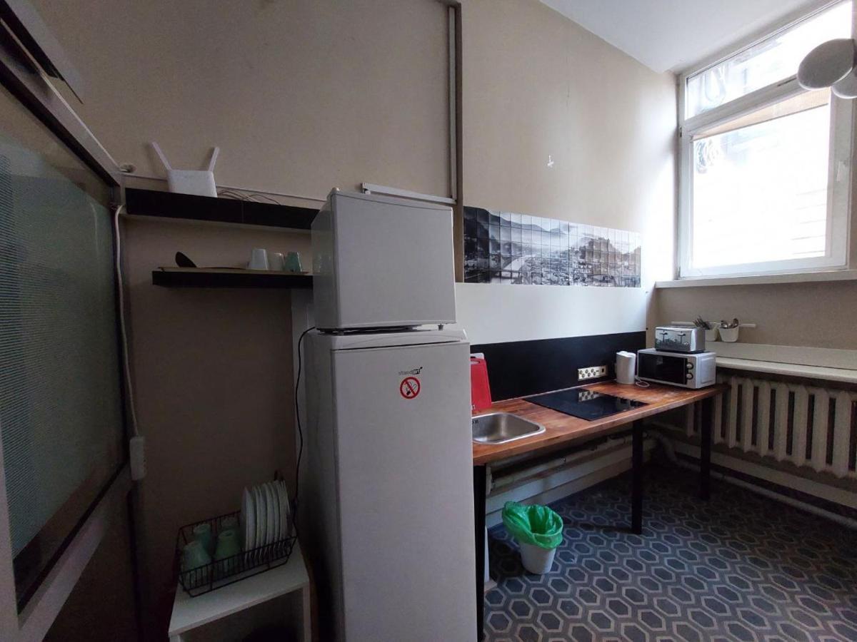 Pacific Hostel VNO Extérieur photo