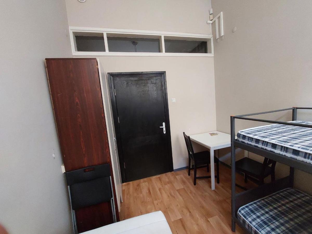 Pacific Hostel VNO Extérieur photo