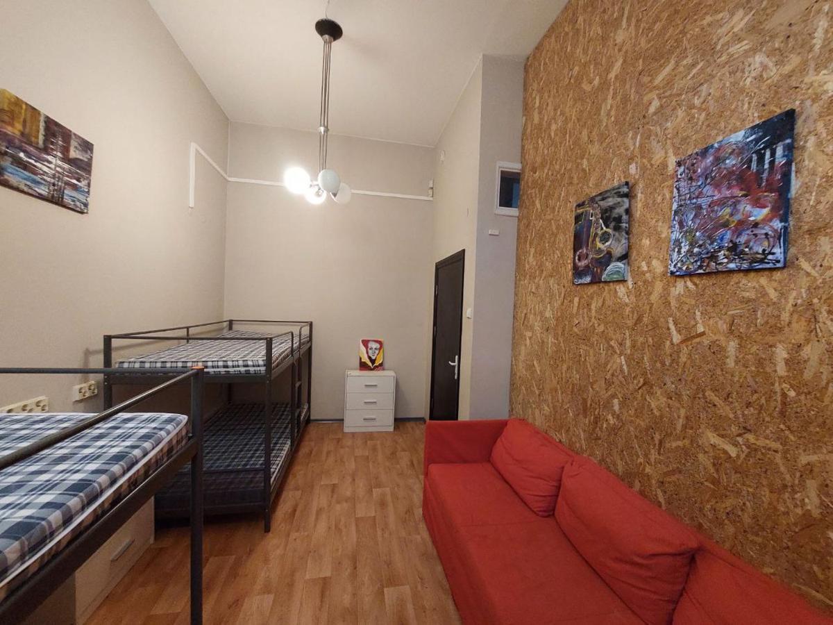 Pacific Hostel VNO Extérieur photo