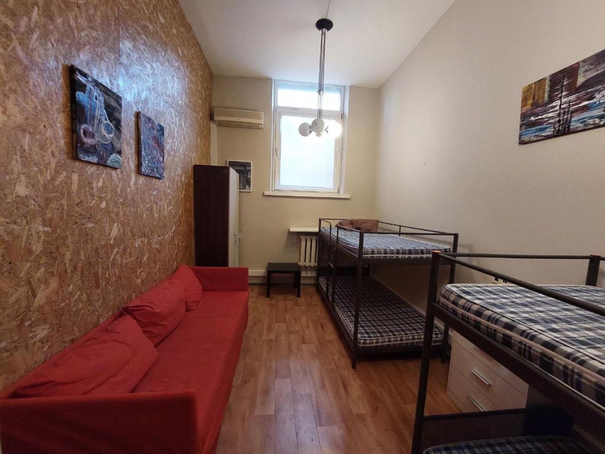 Pacific Hostel VNO Extérieur photo