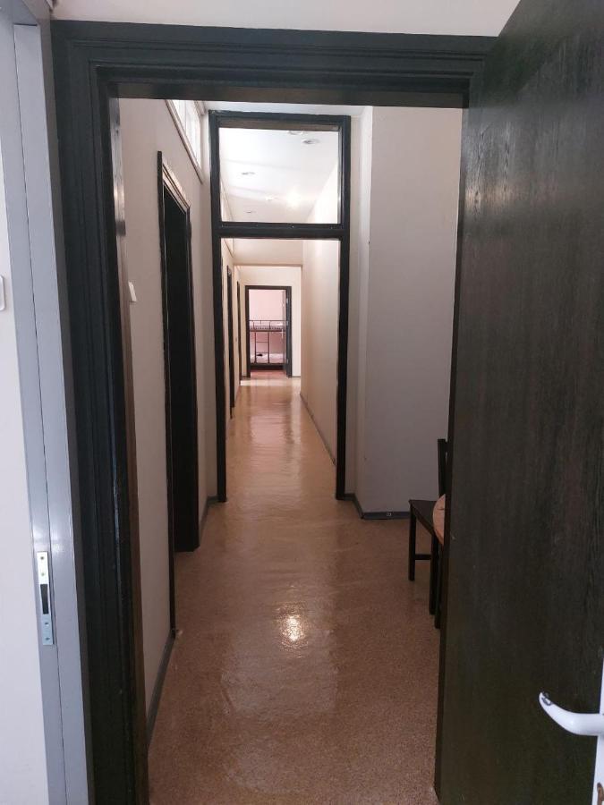 Pacific Hostel VNO Extérieur photo