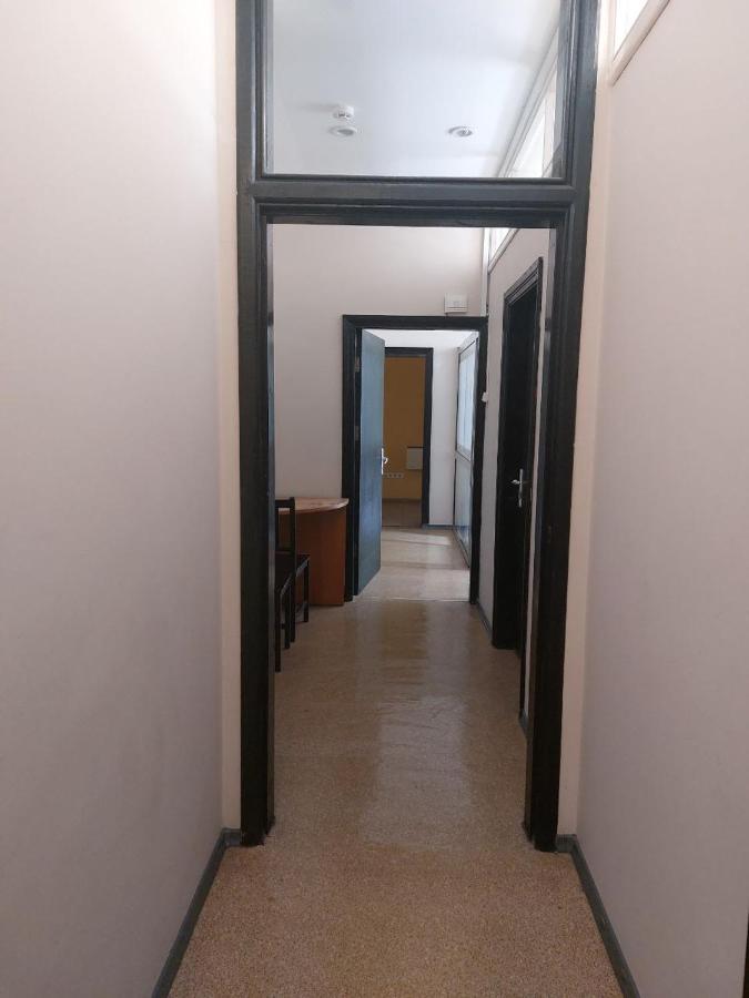 Pacific Hostel VNO Extérieur photo