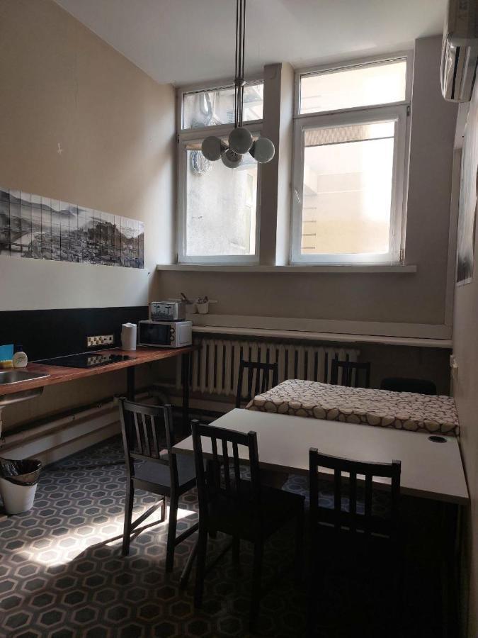 Pacific Hostel VNO Extérieur photo